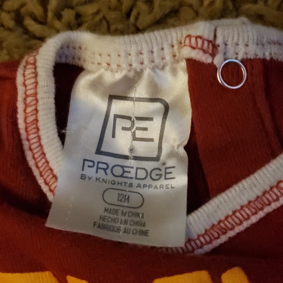 Iowa State ProEdge Onsie - Picture 3 of 5